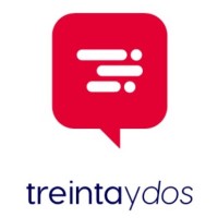 Treinta y dos logo - Similar company to Kairos Drinks