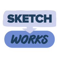 Sketchworks.nl logo - Similar company to De Betekenaar