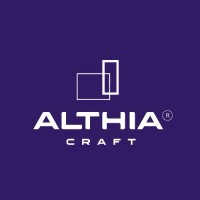 ALTHIA CRAFT logo - Similar company to Nextstep Engineering Pvt. Ltd.