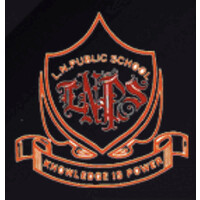 L.N. Public School logo - Similar company to R-Cube Green Technology