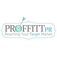 Proffitt PR logo - Similar company to True Story Pr