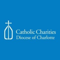 Catholic Charities Diocese of Charlotte logo - Similar company to St. Matthew Catholic School