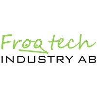 Frogtech Industry AB logo - Similar company to Frogtech