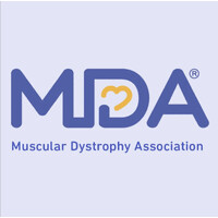 Muscular Dystrophy Association logo - Similar company to Team Gleason Foundation