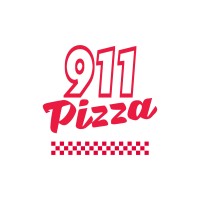 911 Pizza logo - Similar company to Rawk L روك