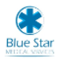 Blue Star Medical Services Ltd logo - Similar company to Advanced Scan Support Technology Private Limited