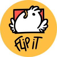Flip It logo - Similar company to Riseland