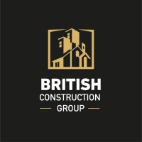 British Construction Group logo - Similar company to Bcc : Brand Construction Company Sarl
