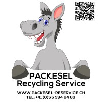 Packesel Recycling Service GmbH logo - Similar company to Creimo Ag