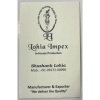 Lohia Impex logo - Similar company to Maxx Creations