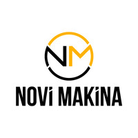 Novi Makina logo - Similar company to Chimo Sheffield (Manufacturing) Ltd