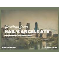 Hails Angels TX logo - Similar company to Cmac Roofing