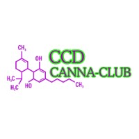 CCD Canna Club logo - Similar company to Nela Rd.