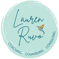 Lauren Ruvo - Coaching. Counseling. Consulting logo - Similar company to Advice By Alex
