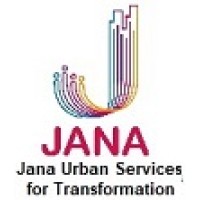 Jana Urban Services for Transformation (JUST) logo - Similar company to Avyaya Technologies