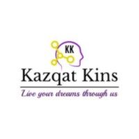 Kazqat Kins logo - Similar company to Mega Modulars