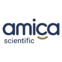 Amica Scientific logo - Similar company to Virtual Science Ai