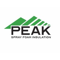 Peak Spray Foam Insulation logo - Similar company to Peak Compressor
