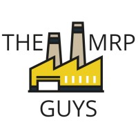 The MRP Guys logo - Similar company to Zeymo