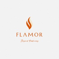 FLAMOR CANDLES logo - Similar company to Timber कला