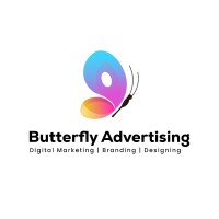 Butterfly Advertising logo - Similar company to Betterfly Media