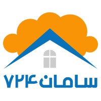 Saman724 (Real Estate / Mag) logo - Similar company to Bayat Group Persian