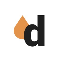 Distill Media logo - Similar company to Curator Studios
