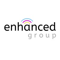 Enhanced Group logo - Similar company to Shirtbox.Com