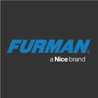 Furman, a Nice brand logo - Similar company to Panamax, A Nice Brand