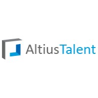 AltiusTalent logo - Similar company to Transportation Recruiting Experts