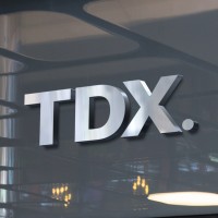 TDX AI logo - Similar company to Mesaforge