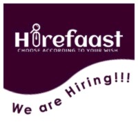 Hirefaast logo - Similar company to Ved Innovations Inc
