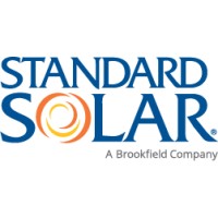 Standard Solar logo - Similar company to Qe Solar