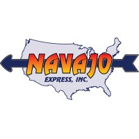 Navajo Express logo - Similar company to Single Source Logistics