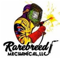 Rarebreed Mechanical, LLC logo - Similar company to Cms Mechanical Inc.