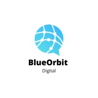 Blue Orbit Digital logo - Similar company to Human Intelligence