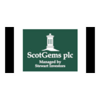 Scotgems plc logo - Similar company to Reith Lambert
