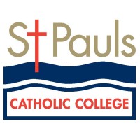 St Pauls Catholic College Greystanes logo - Similar company to Emmaus Catholic College