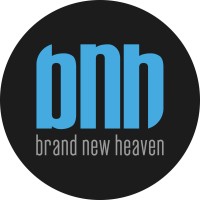 Brand New Heaven logo - Similar company to Arrius Pro