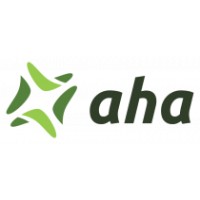 AHA Token logo - Similar company to Glue Network