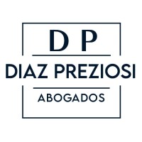 Díaz Preziosi Abogados logo - Similar company to Marlon Diaz Abogados