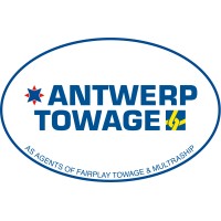ANTWERP TOWAGE logo - Similar company to Dewaterbus