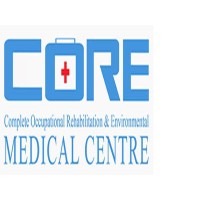 CORE Medical Centre logo - Similar company to Encloud Software