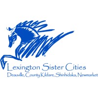Lexington Sister Cities logo - Similar company to Advisual