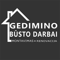 Gedimino būsto darbai logo - Similar company to Overbend