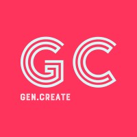 Gen.Create logo - Similar company to Wyos