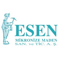 ESEN MİKRONİZE logo - Similar company to Ada Kalsit