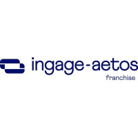 Ingage-Aetos Franchise logo - Similar company to De Hypotheekshop