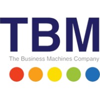 The Business Machines Company Ltd logo - Similar company to Simply Amr