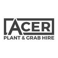 Acer plant and grab hire logo - Similar company to David Fischhoff Ltd